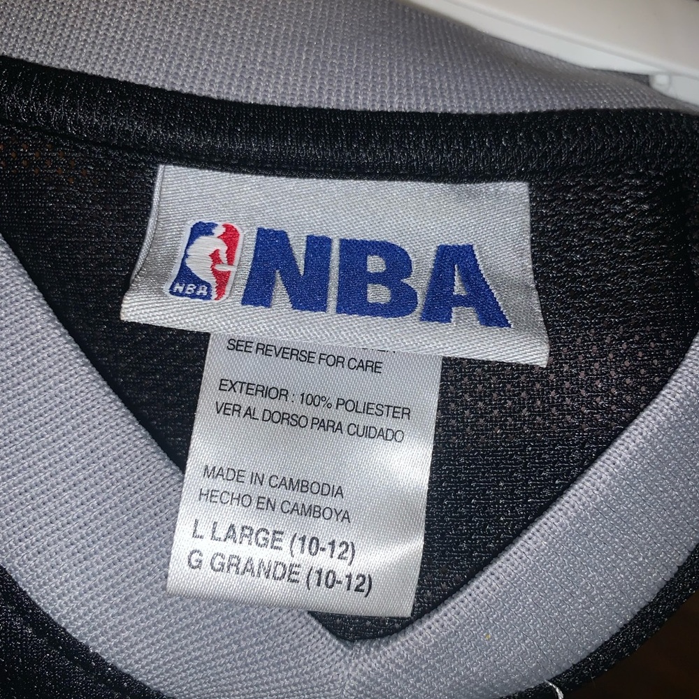 Spurs Jersey